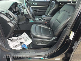 2018 Ford Explorer XLT – miniatura 3