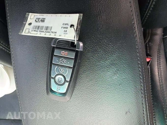 2018 Ford Explorer XLT – miniatura 5