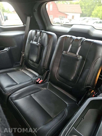 2018 Ford Explorer XLT - miniatura 14