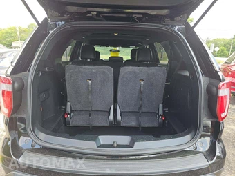 2018 Ford Explorer XLT - miniatura 15