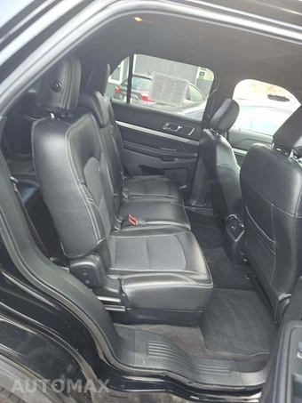 2018 Ford Explorer XLT - miniatura 17