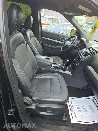 2018 Ford Explorer XLT - miniatura 19