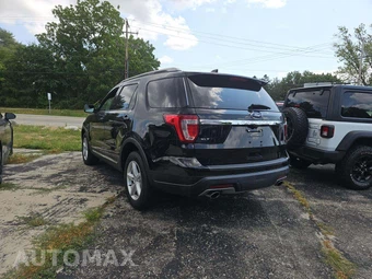 2018 Ford Explorer XLT - miniatura 2