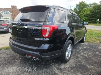 2018 Ford Explorer XLT - miniatura 3
