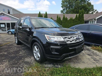 2018 Ford Explorer XLT - miniatura 4