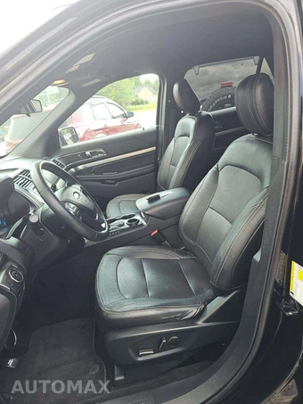 2018 Ford Explorer XLT - miniatura 6