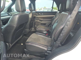 2018 Ford Explorer XLT – miniatura 13