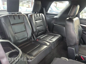2018 Ford Explorer XLT – miniatura 14