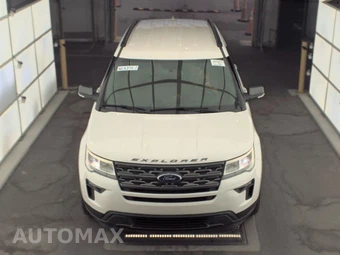 2018 Ford Explorer XLT – miniatura 2