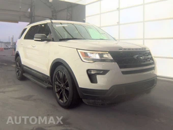 2018 Ford Explorer XLT – miniatura 3