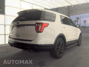 2018 Ford Explorer XLT – miniatura 4
