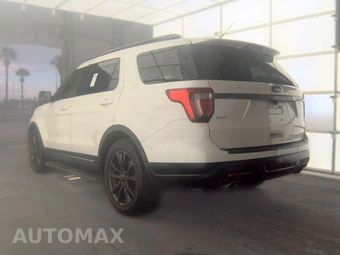 2018 Ford Explorer XLT – miniatura 6