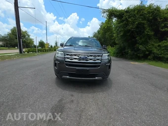 2018 Ford Explorer XLT - miniatura 1