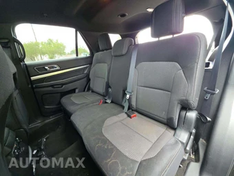 2018 Ford Explorer XLT - miniatura 10