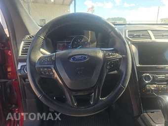 2018 Ford Explorer XLT - miniatura 10