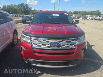 2018 Ford Explorer XLT - miniatura 2