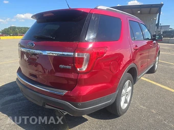 2018 Ford Explorer XLT - miniatura 4