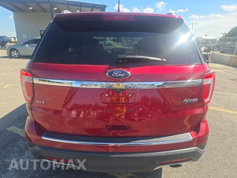 2018 Ford Explorer XLT - miniatura 5