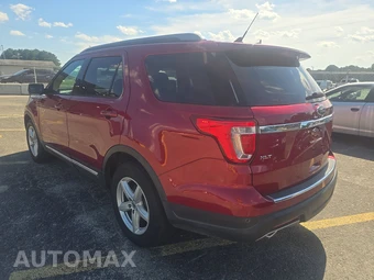 2018 Ford Explorer XLT - miniatura 6