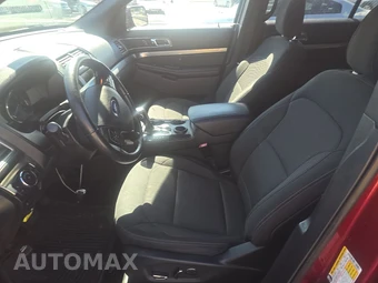 2018 Ford Explorer XLT - miniatura 7