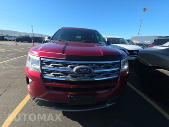2018 Ford Explorer XLT - miniatura 2