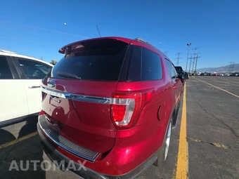 2018 Ford Explorer XLT - miniatura 4