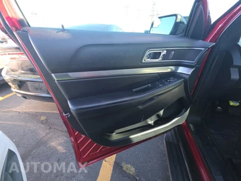 2018 Ford Explorer XLT - miniatura 9
