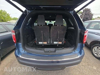 2018 Ford Explorer XLT – miniatura 15