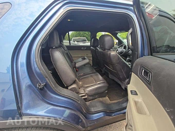 2018 Ford Explorer XLT – miniatura 17