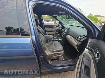 2018 Ford Explorer XLT – miniatura 19
