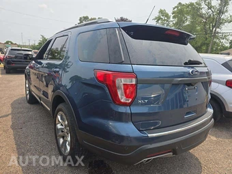 2018 Ford Explorer XLT – miniatura 2