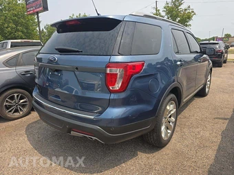 2018 Ford Explorer XLT – miniatura 3