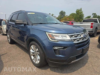 2018 Ford Explorer XLT – miniatura 4