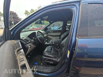 2018 Ford Explorer XLT – miniatura 6