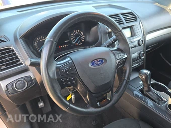 2018 Ford Explorer XLT - miniatura 10