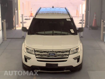 2018 Ford Explorer XLT - miniatura 2