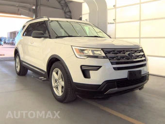 2018 Ford Explorer XLT - miniatura 3