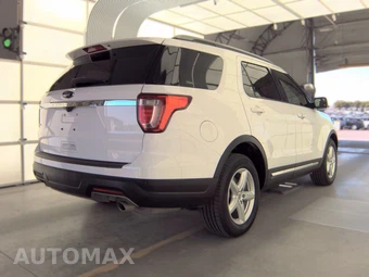 2018 Ford Explorer XLT - miniatura 4