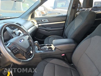 2018 Ford Explorer XLT - miniatura 7