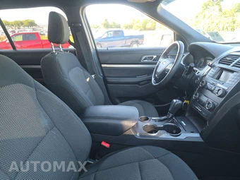 2018 Ford Explorer XLT - miniatura 8