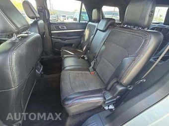 2018 Ford Explorer XLT - miniatura 13