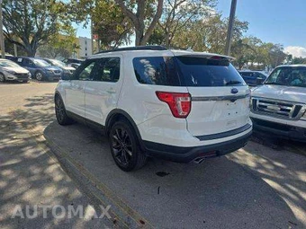 2018 Ford Explorer XLT - miniatura 2