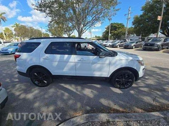 2018 Ford Explorer XLT - miniatura 4