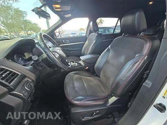 2018 Ford Explorer XLT - miniatura 6