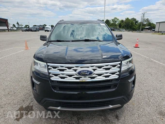 2018 Ford Explorer XLT – miniatura 2
