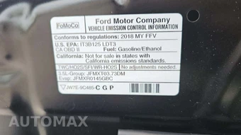 2018 Ford Explorer XLT – miniatura 21