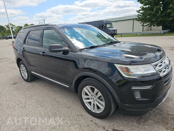2018 Ford Explorer XLT – miniatura 3