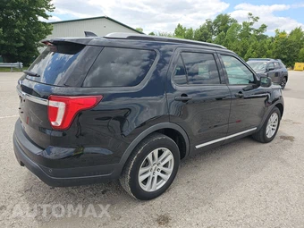 2018 Ford Explorer XLT – miniatura 4