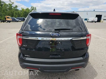 2018 Ford Explorer XLT – miniatura 5