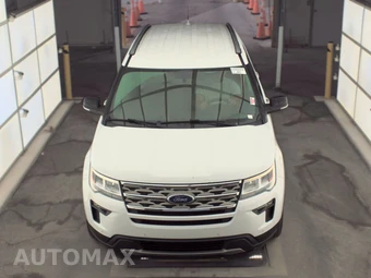 2018 Ford Explorer XLT - miniatura 2